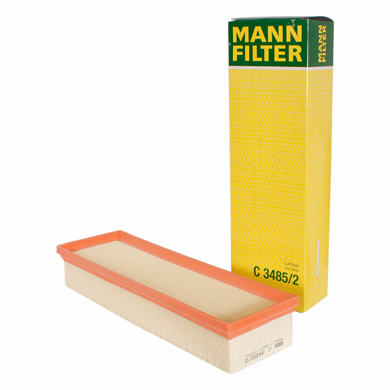 Фильтр воздушный MANN-FILTER C 3485/2