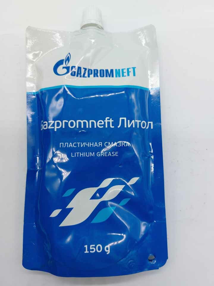 Смазка Gazpromneft газпром Литол-24 (150гр)