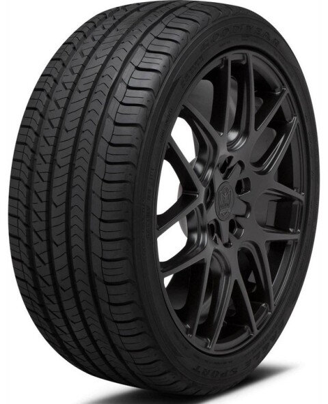 Автомобильные летние шины Goodyear Eagle Sport All Season 245/50 R20 105V