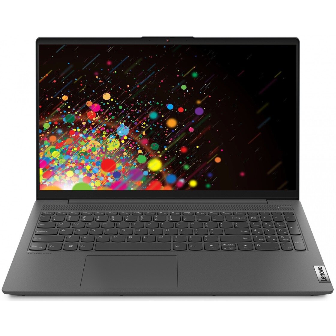 Ноутбук Lenovo IdeaPad 5 15ITL05 82FG00E4RK Graphite Grey 15.6" FHD i5-1135G7/16Gb/512Gb SSD/DOS