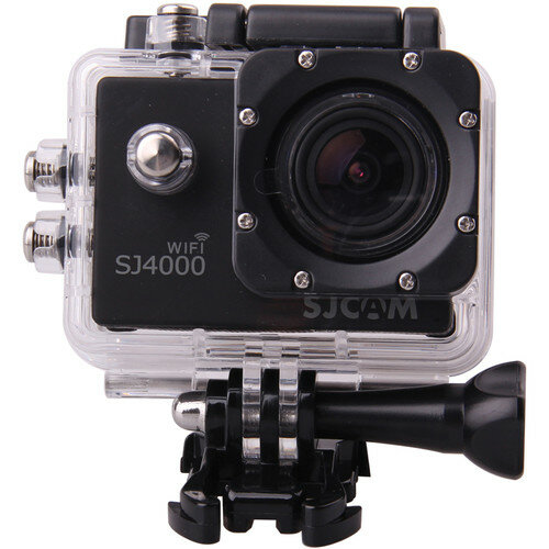 - SJCAM SJ4000 Wi-Fi  (SJCAM-SJ4000-WIFI)