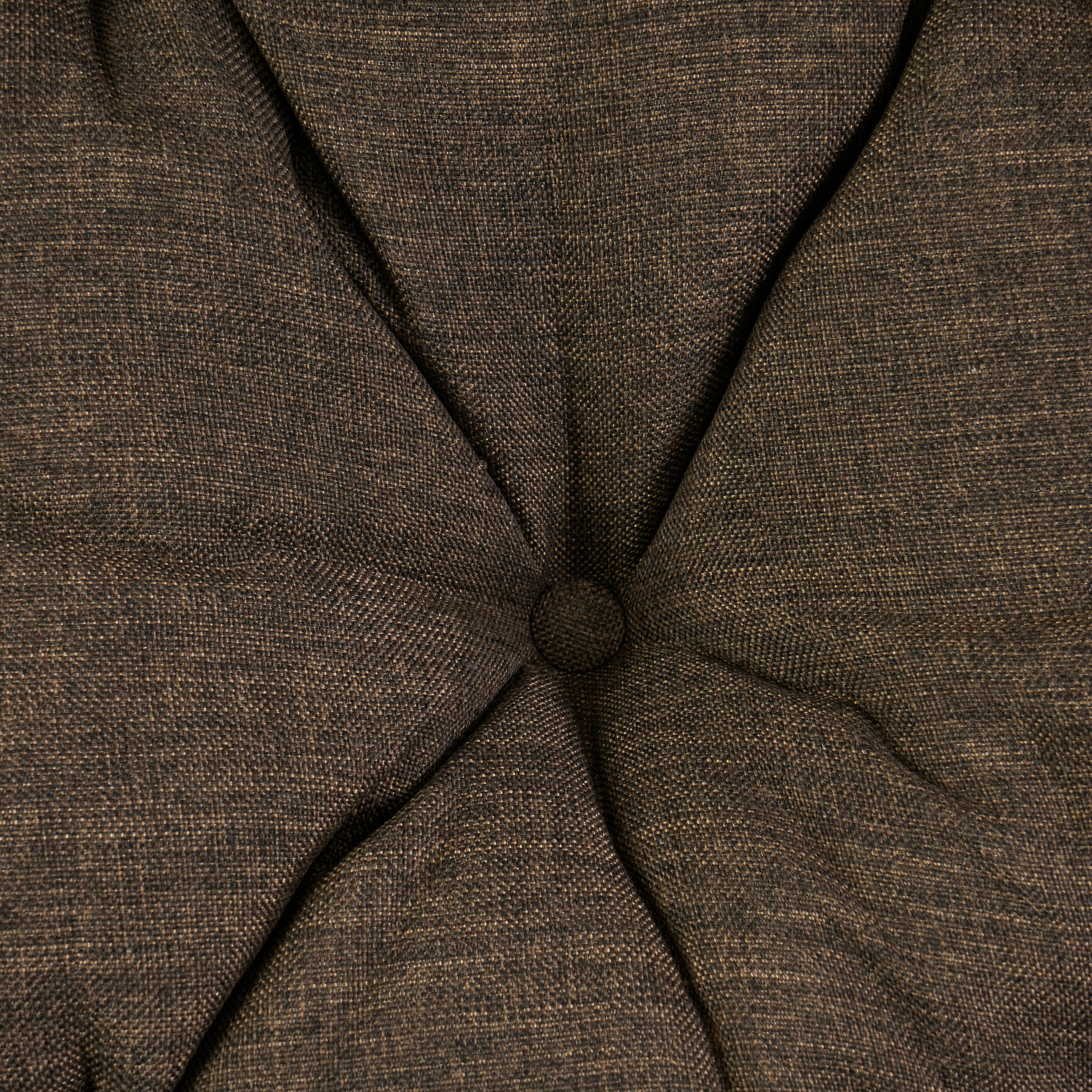 Матрац для кресла TetChair "Мамасан"23/02,ткань, коричневый, 3М7-147 - фотография № 7