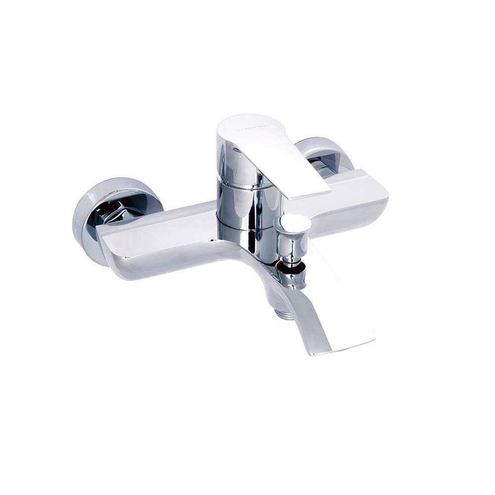 Смеситель для ванны с душем Clever Agora Elegance (98678)