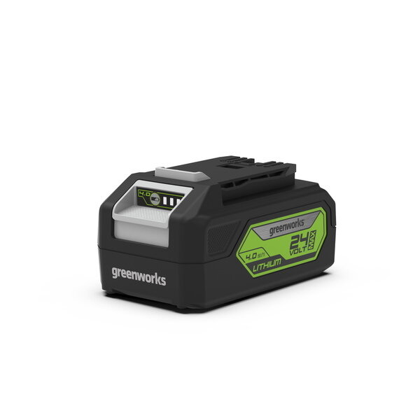 Аккумулятор Greenworks G24B4 24V, 4 А.ч (2926807) 2926807