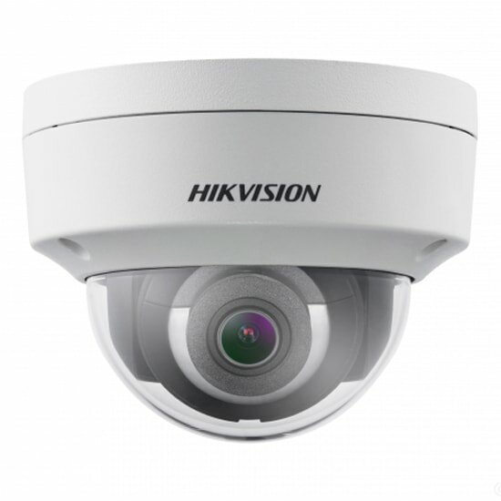 DS-2CD2123G0-IS IP видеокамера 2Mp Hikvision (2.8 мм)