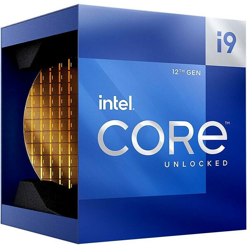 Процессор Intel Core i9 - 12900K BOX (без кулера) (BX8071512900K)