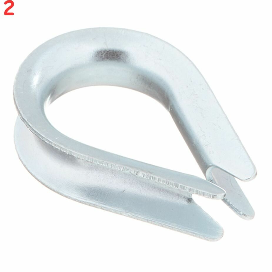 фото Коуш клиновой d6 мм DIN 6899 (2 шт.) (2 шт.)