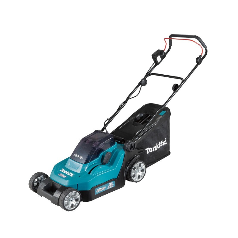 Газонокосилка аккумуляторная MAKITA DLM382Z+подарок