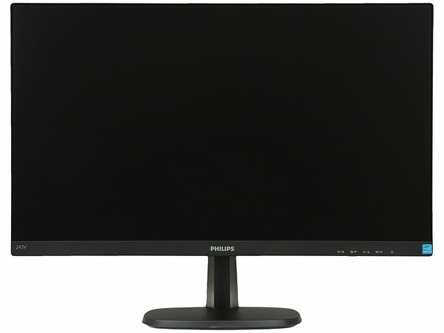  Philips  23.8 Philips 243V7QDAB/00 1920x1080,  (D-Sub, DVI, HDMI, MM)