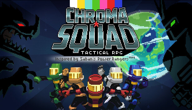 Игра Chroma Squad для PC (STEAM) (электронная версия)