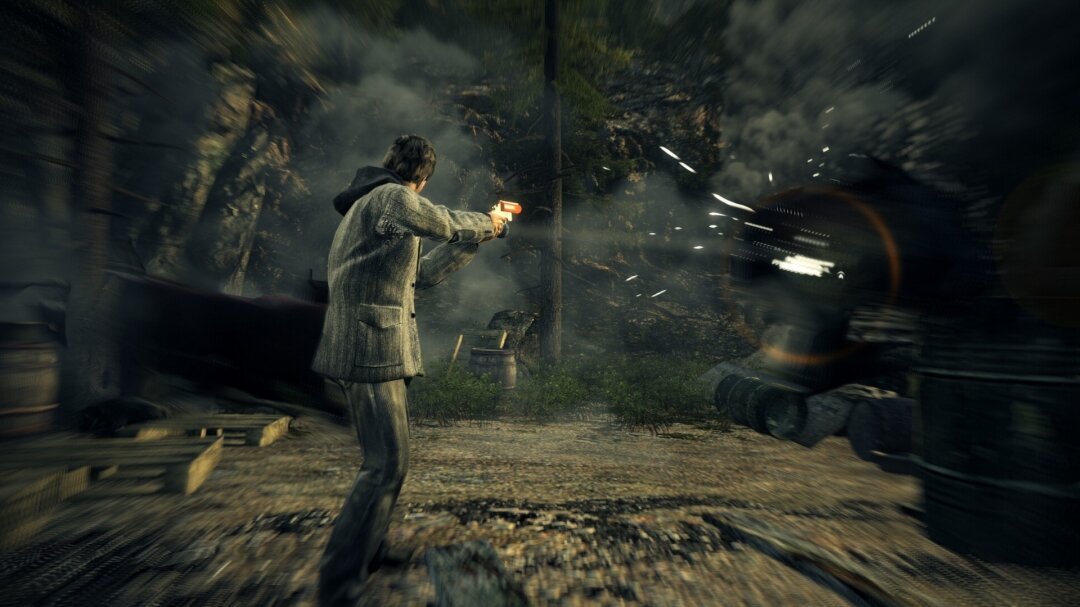 Alan Wake Игра для Xbox 360 Nobrand - фото №6