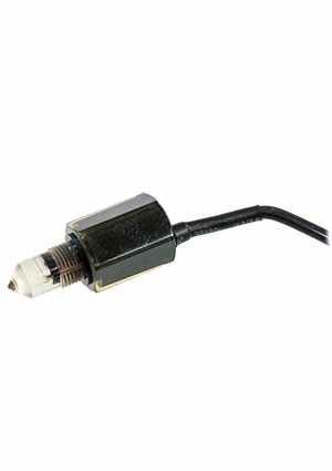 SD20GM2P1, датчик уровня жидкости оптический PES M12*1.0 NO PNP 24VDC до 40атм кабель 2м