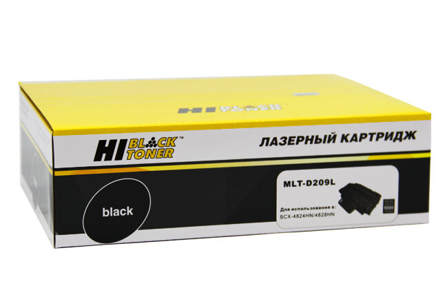 Hi-Black Картридж Hi-Black (HB-MLT-D209L)