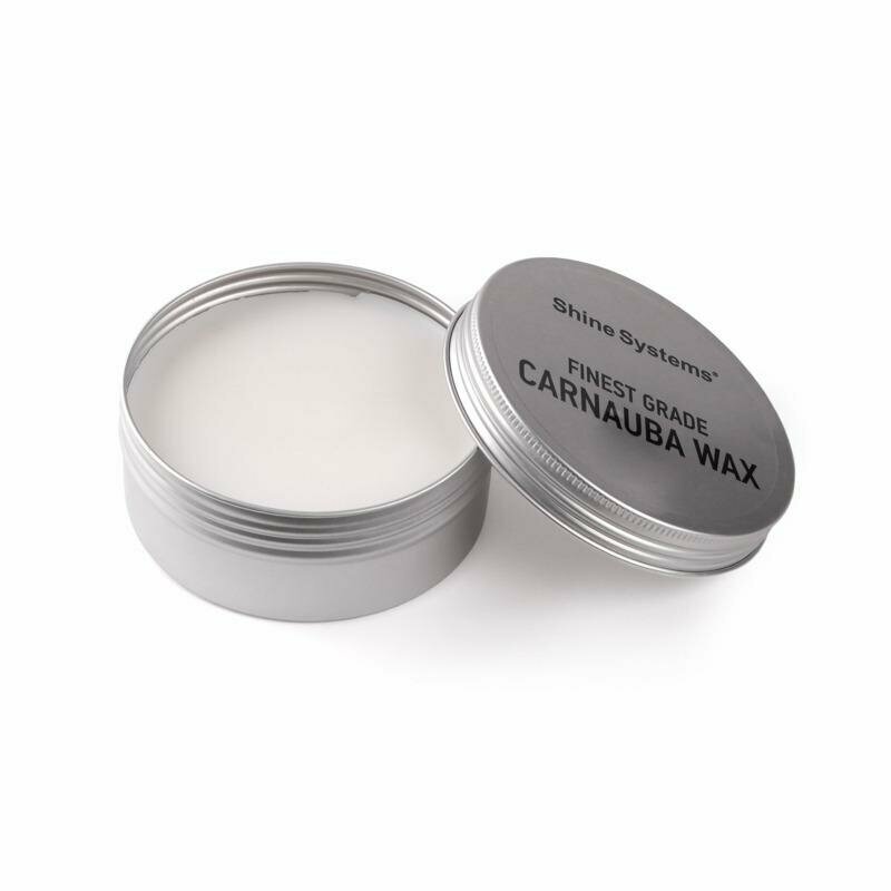 Shine Systems Carnauba WAX - защитный воск Карнауба 180 гр