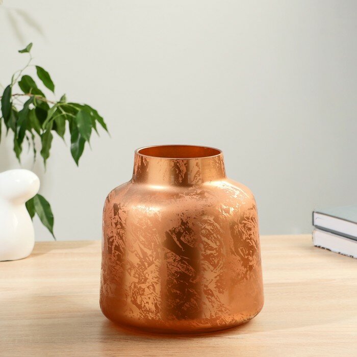 фото Ваза "Эльвит Бельгия-1" d=10см, h=20 х19 см