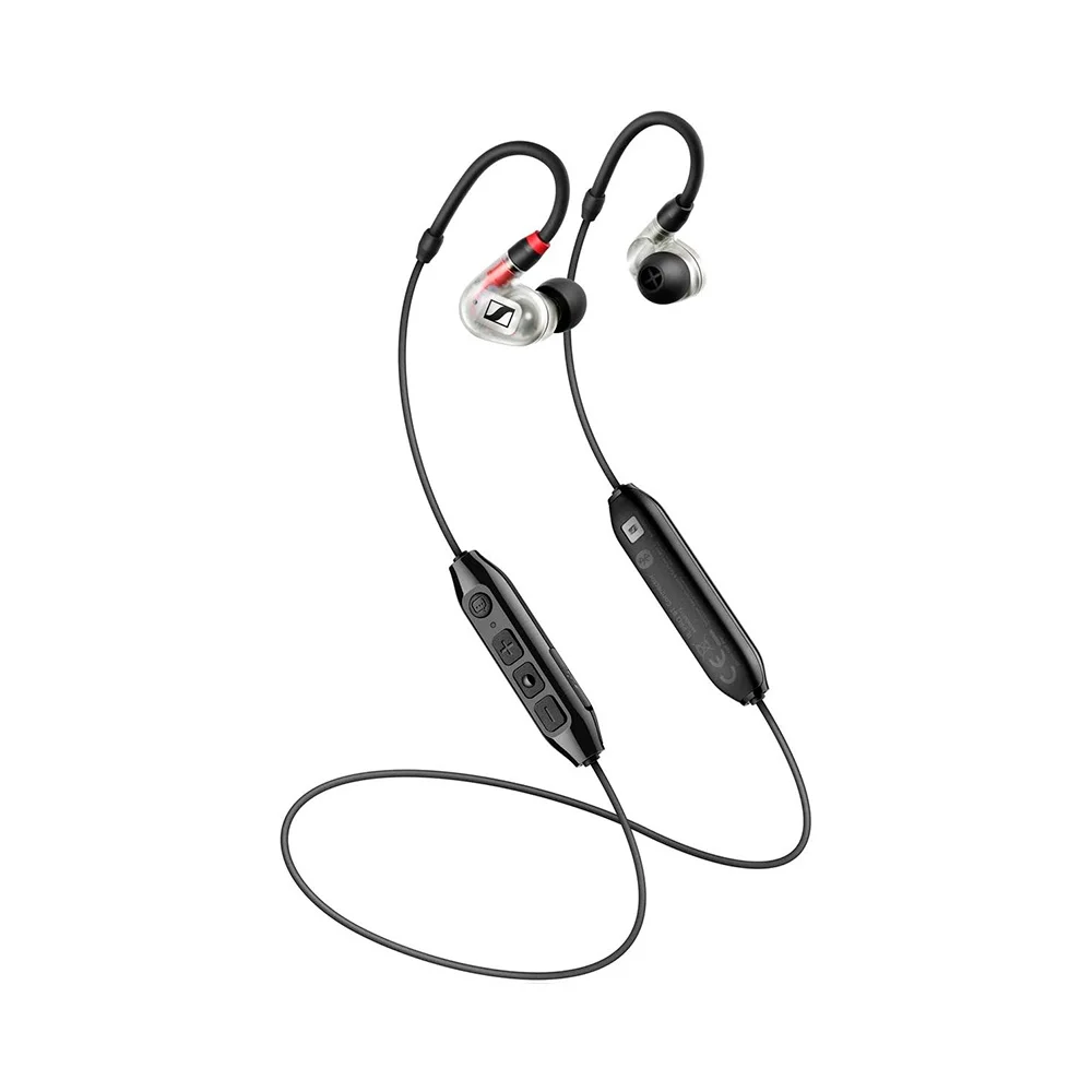 Беспроводные наушники Sennheiser IE 100 PRO Wireless CLEAR