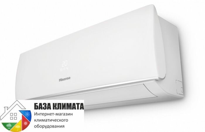 Сплит-система настенная Hisense AS-18UR4SMADB035 inverter