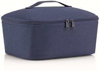 Термосумка Coolerbag M pocket navy