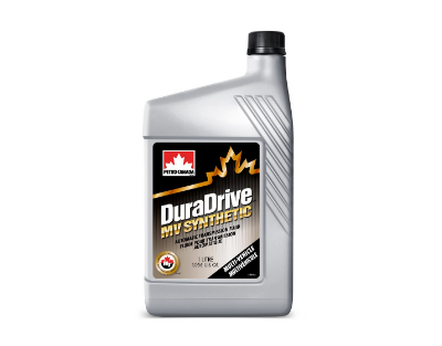 Масло трансмиссионное PETRO-CANADA DURADRIVE LOW 1л