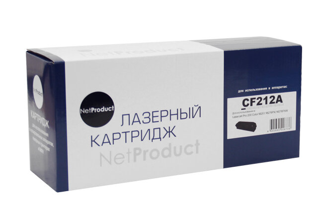 NetProduct Картридж NetProduct (N-CF212A)