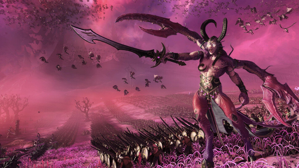 Игра Total War: Warhammer III для PC, Steam, электронный ключ — фото 6