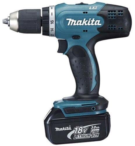 - Makita DDF453RFE (  )