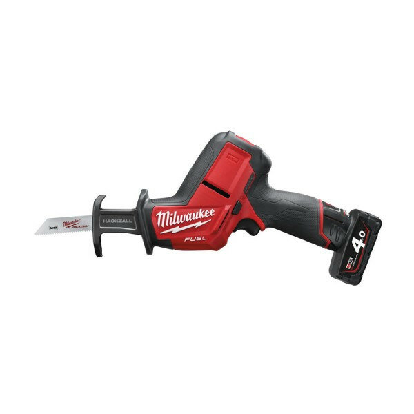 Сабельная пила Milwaukee M12 CHZ -0