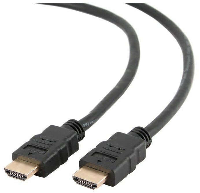 Cablexpert Кабель HDMI2.0 Gembird Cablexpert CC-HDMI4-5, позолоченные контакты (1.5м) (ret)