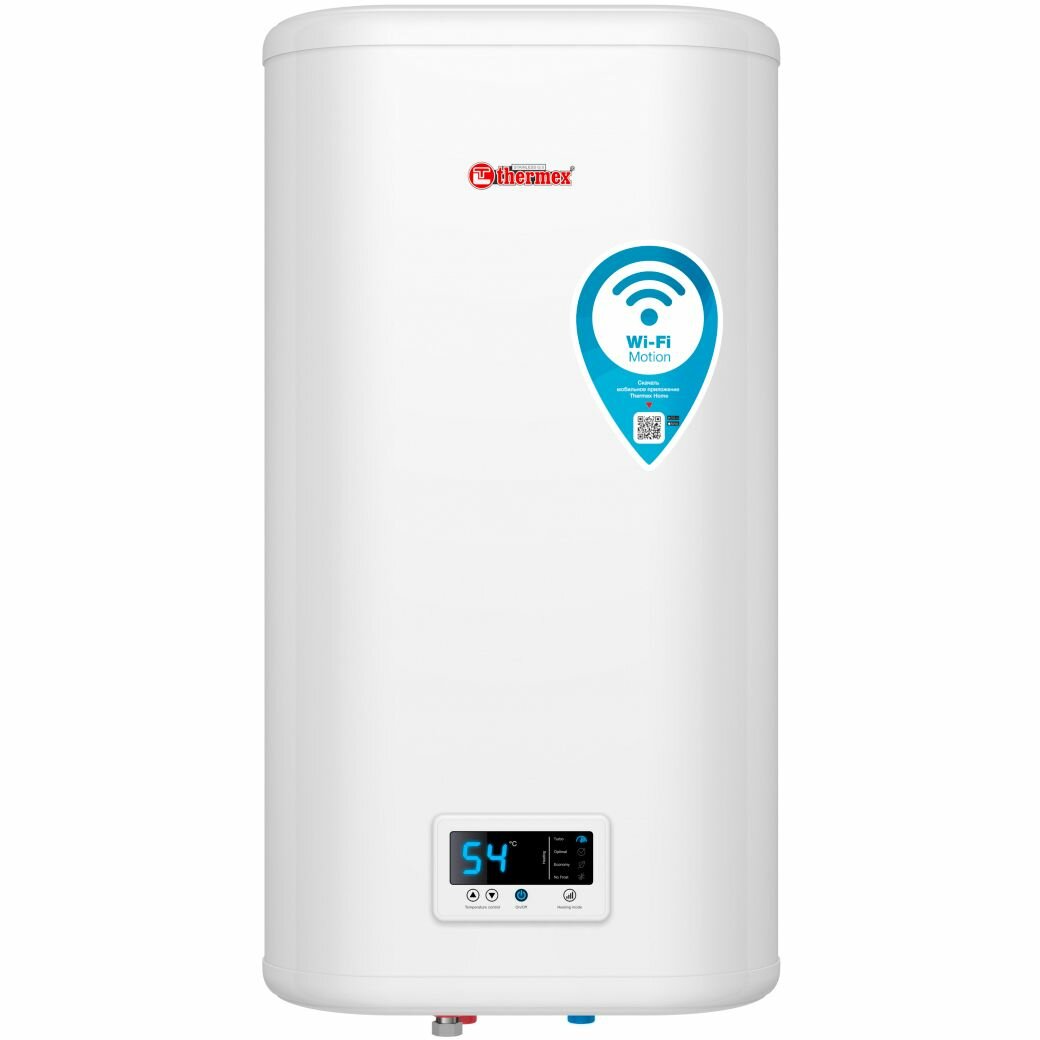 Накопительный водонагреватель Thermex IF Pro 50 V Wi-Fi (151124)