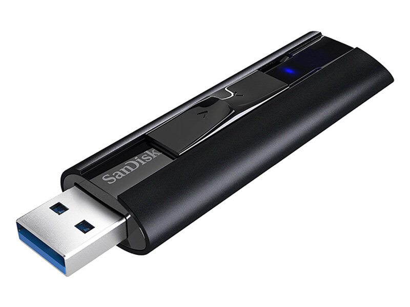 USB Flash Drive 512Gb - SanDisk Extreme Pro USB 3.2 SDCZ880-512G-G46