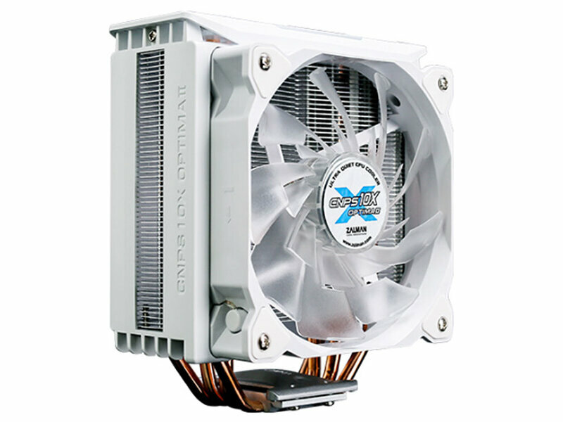 Кулер для процессора Zalman CNPS10X Optima II White