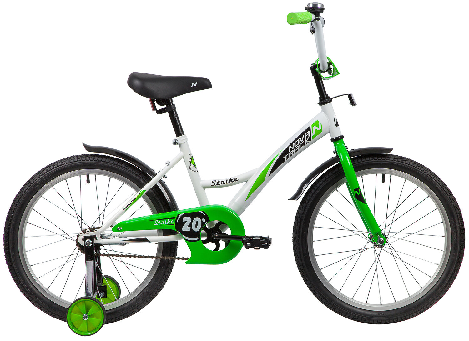   Novatrack Strike 20 (2020) -