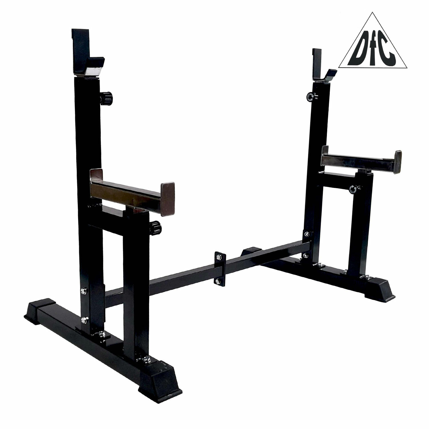 Скамьи со стойками под штангу DFC Стойка под штангу DFC DZ001B