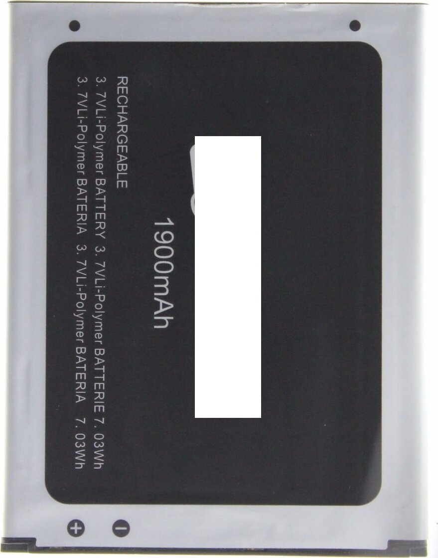 Аккумулятор для Micromax A104 Canvas (365672L) (1900mAh)