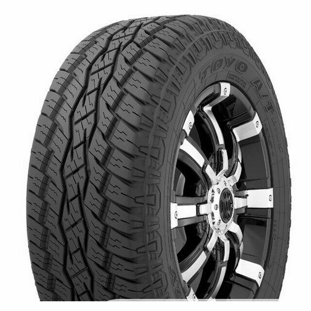 Автошина Toyo Open Country A/T Plus 235/75 R15 109T