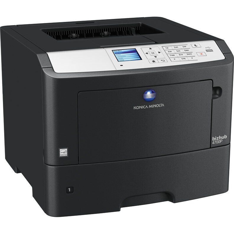 Принтер Konica Minolta bizhub 4700P