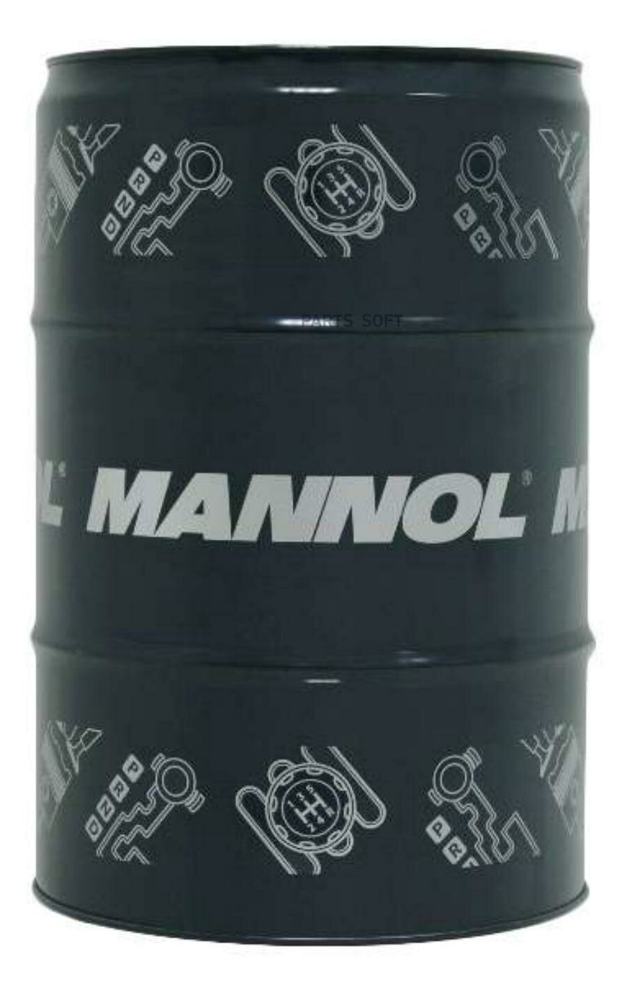 MANNOL 1079 7701 MANNOL ENERGY FORMULA OP 5W-30 60 л. Синтетическое моторное масло 5W30