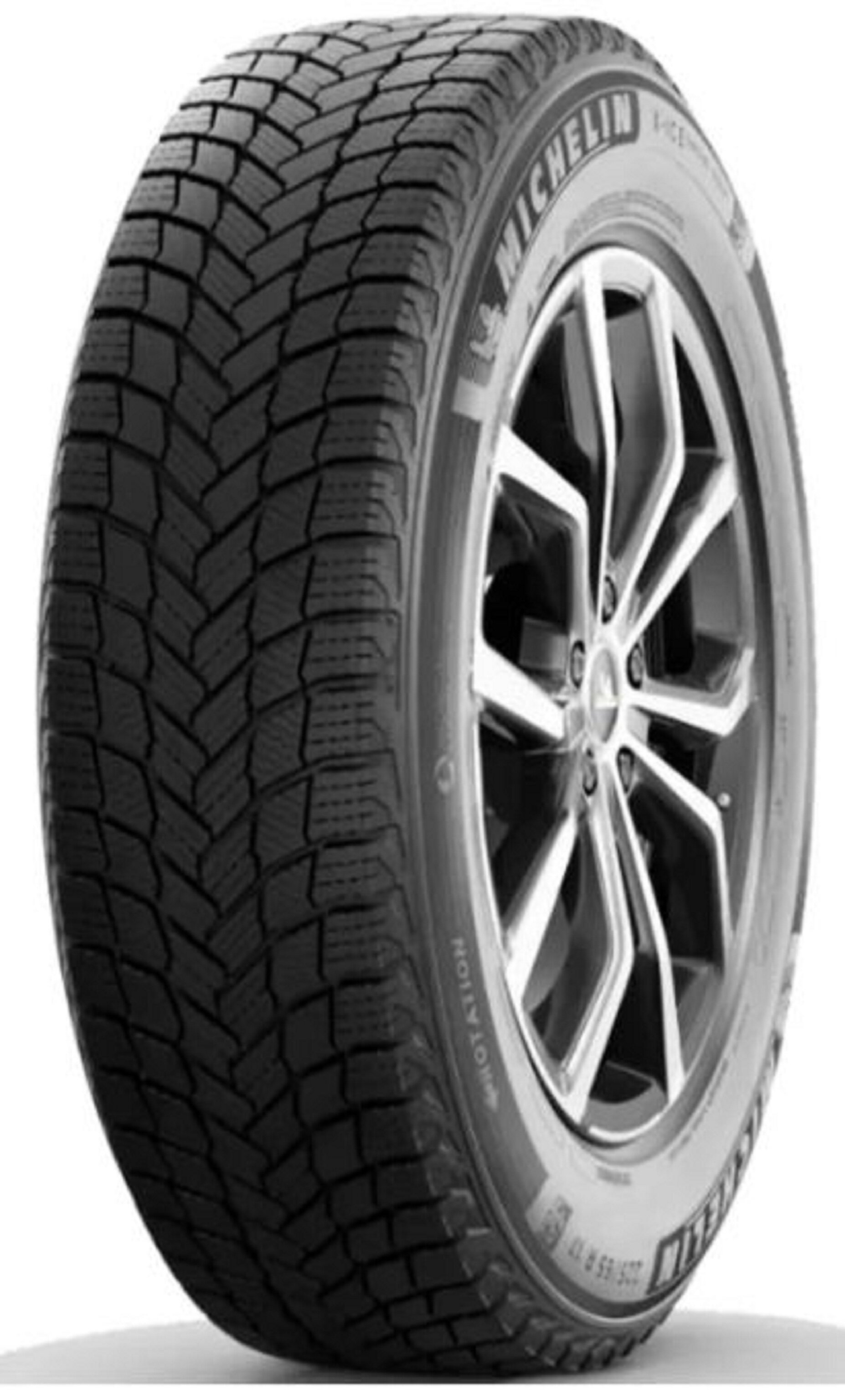 Michelin X-Ice Snow SUV 235/65 R18 110 T