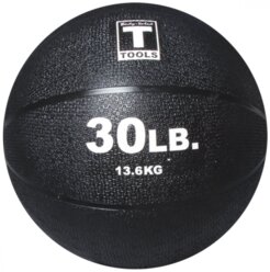 Медбол Body Solid Тренировочный мяч 13,6 кг (30lb)