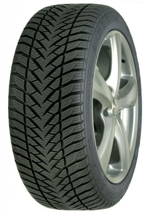 Зимние шины Goodyear Eagle Ultra Grip GW-3 RunFlat 245/40 R18 97V