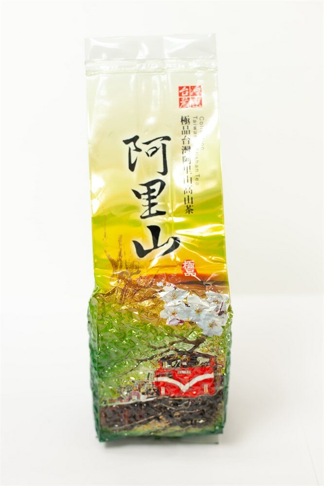 Чай тайваньский улун "Габа Золото" 50 гр - фотография № 3