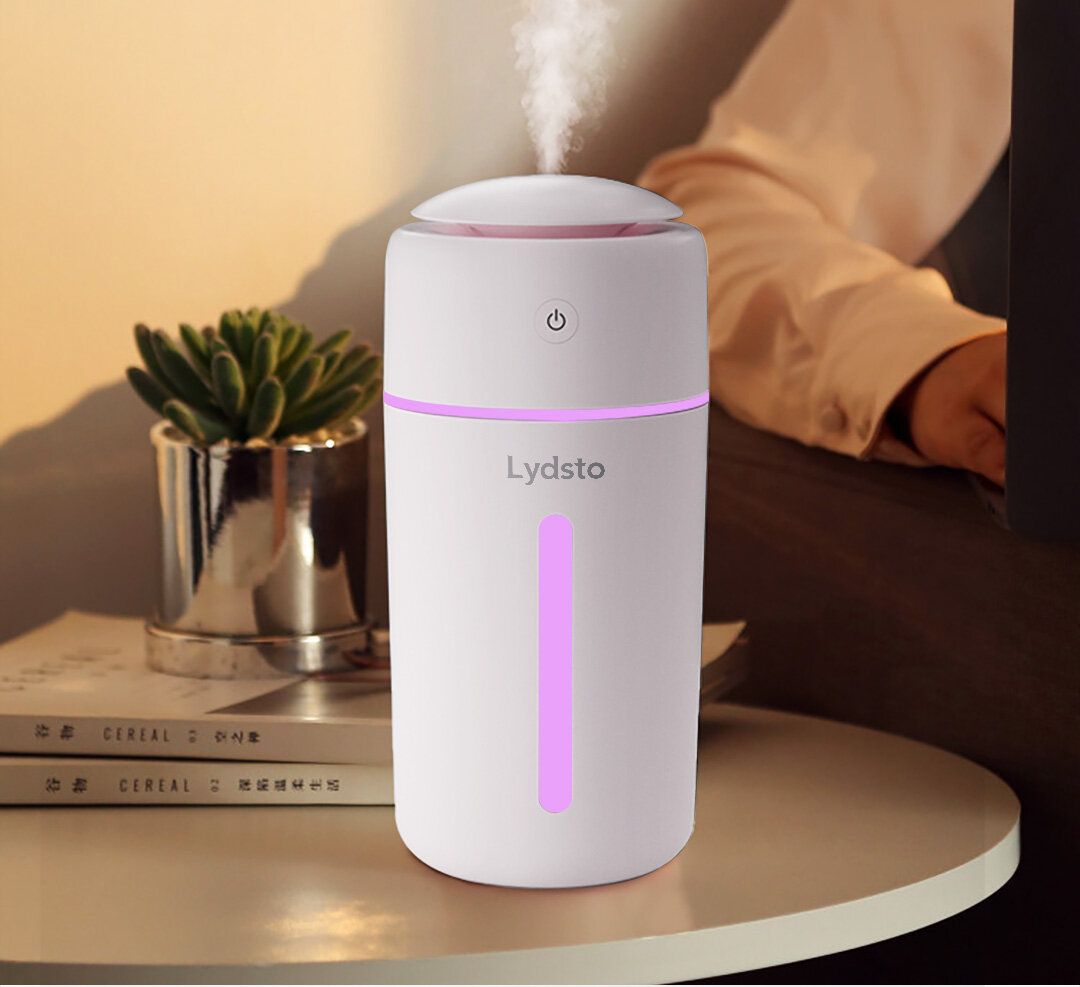 Увлажнитель Воздуха Lydsto Wireless Humidifier H1 EU - фотография № 3