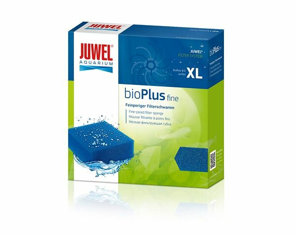 Juwel Губка тонкой очистки JUWEL BioPlus fine XL для фильтра Bioflow 8.0/Jumbo