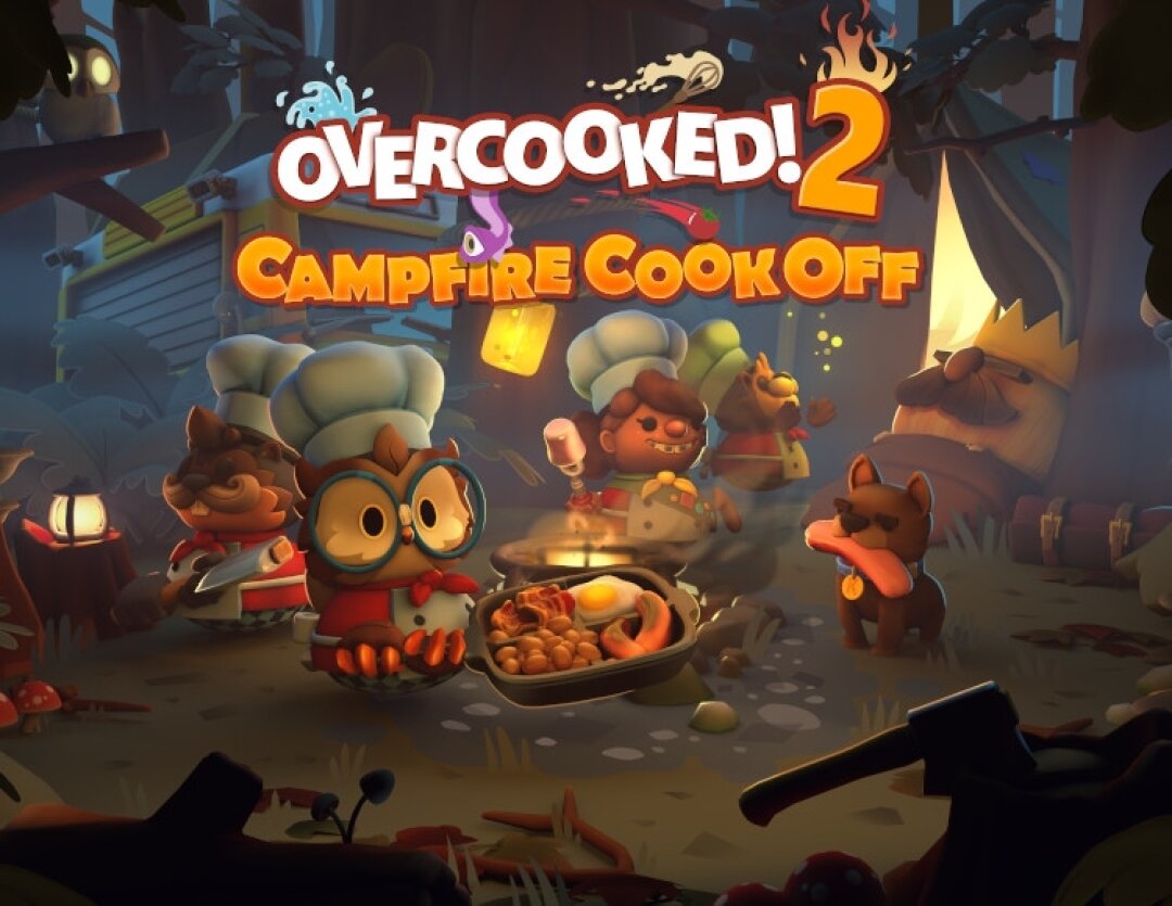 Overcooked 2! Campfire Cook Off
