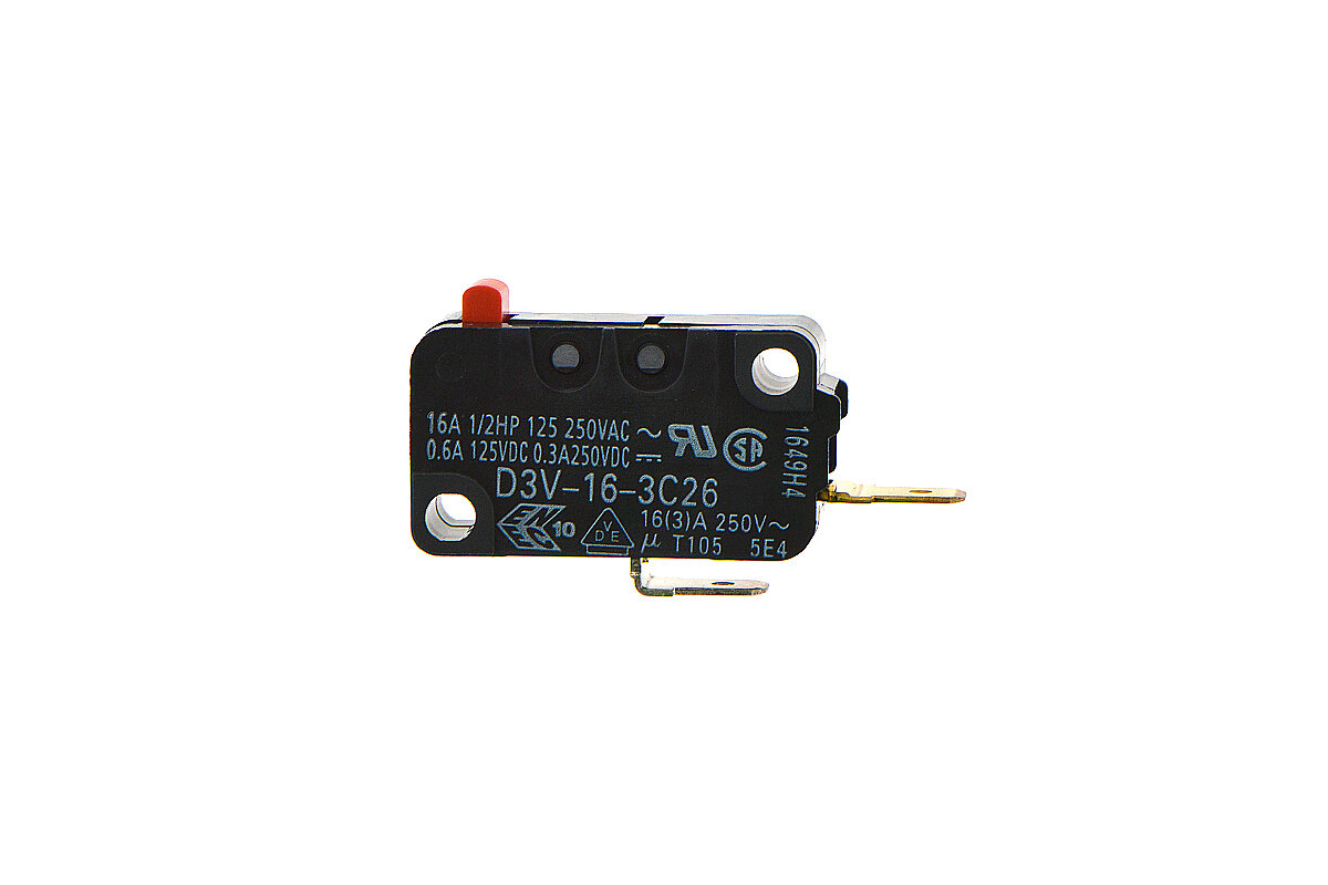 Выключатель D3V-16-3C26 для триммера аккумуляторного MAKITA UR100D