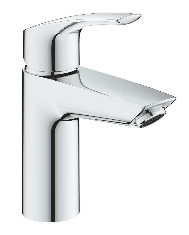 Смеситель для раковины Grohe Eurosmart 32154003 хром