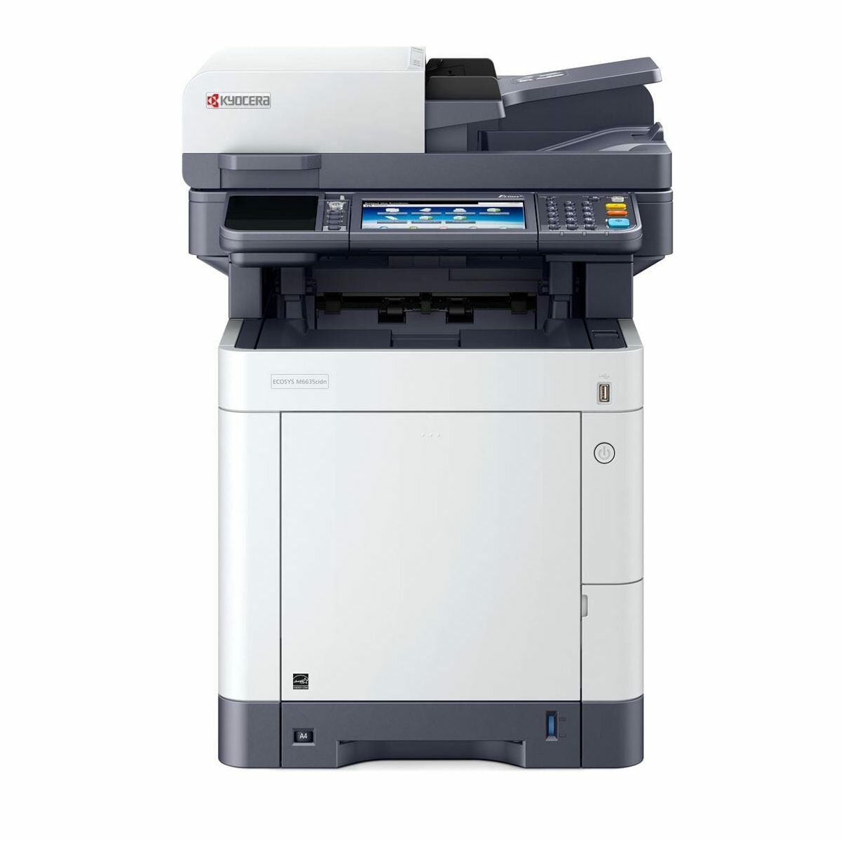 МФУ Kyocera ECOSYS M6635cidn 1102V13NL0 A4 Цветной/печать Лазерная/разрешение печати 1200x1200dpi/разрешение сканирования 600x600dpi