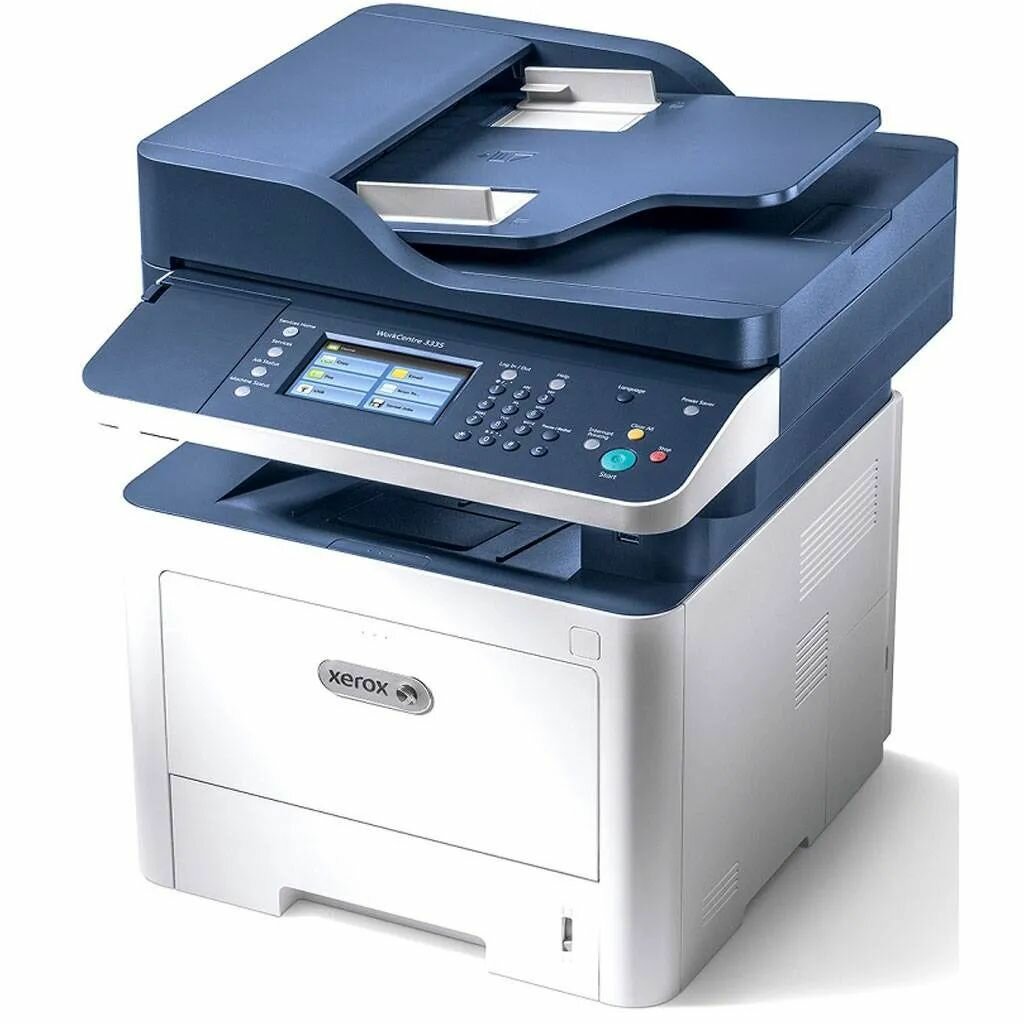 МФУ лазерное Xerox WorkCentre 3345DNI