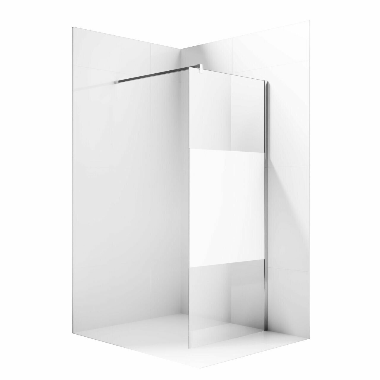 фото Душевая перегородка Ambassador Walk-in 15034130 700x2000