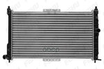 Радиатор Охлаждения (Сборный) Chevrolet Lanos A/C (02-) 1.5/1.6 Mt FEHU арт. FRC1282M - изображение